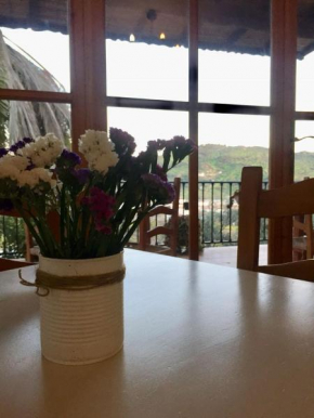 EcoAlbergue Rural de Algodonales  Альгодоналес